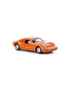 H0 Melkus  RS1000,  orange Brekina 27403