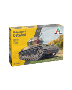 1/35 Flakpanzer IV Ostwind Italeri 6594