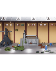 H0 Stoomhamer & accessoires Auhagen 80109