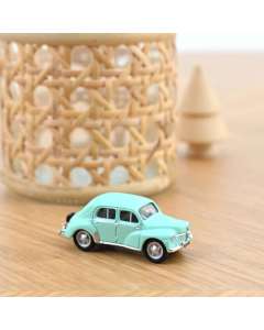 1/87 Renault 4CV 1955 Water Green Norev 513230