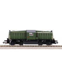 OUTLET - H0 AC (3-rail) NS Diesellocomotief Rh 600 tijdperk III, digitaal (PluX22) sound Piko 52473
