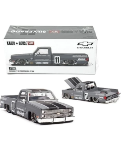 1/64 Chevrolet Silverado Kaido V2 MiniGT GT160