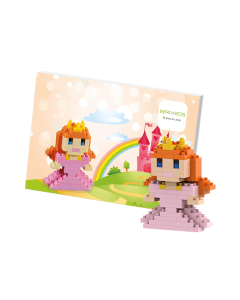 Postkaart: Prinses Brixies 220030