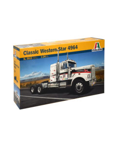 1/24 Classic Western Star Italeri 3915