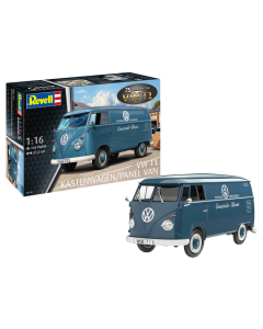 1/16 VW T1 panel van - 75 Years VW T1 Revell 07742