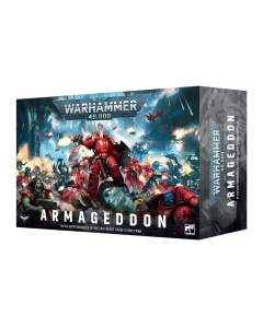 PRE-ORDER Warhammer 40.000 | Armageddon Warhammer 4001