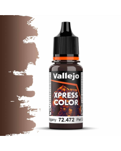 XPress Color "Mahogany", 18ml Vallejo 72472