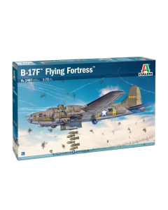 1/72 B-17F "Flying Fortress" Italeri 1487