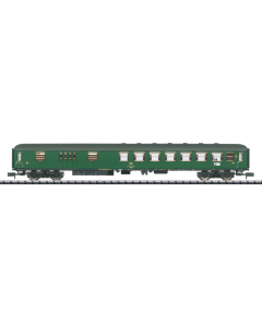 N DB Passagiersrijtuig BDüms 273 Trix 18475