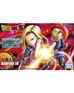 Figure-Rise Standard : Android 18 BANDAI 58200