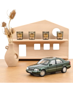 1/18 Mercedes-Benz C-Class 1993 Malachit Green Norev 183372