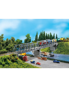 N 2 Vakwerkbruggen Faller 222578