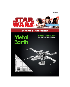 Metal Earth: Star Wars X-Wing Fighter - MMS257 Metal Earth 570257