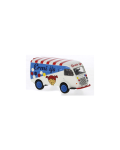 H0 Renault 1000KG, Ermi ijs 1950 Brekina 14662a