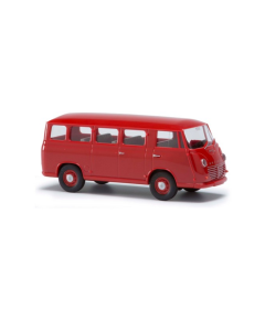 H0 Goliath Express 1100 Kombi, rood Busch 94101