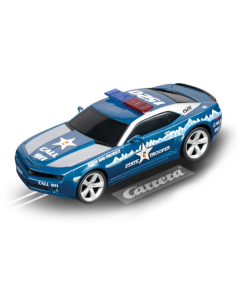 132 Chevrolet Camaro "State Trooper" (evolution) Carrera 27670