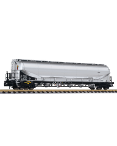 N DB Silowagen Uacns voor poedertransport "Feldbinder" Liliput 265870