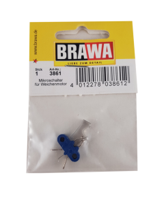 Microswitch voor wisselmotor Brawa 3861