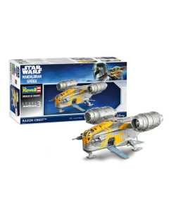 1/72 Razor Crest Revell 06747