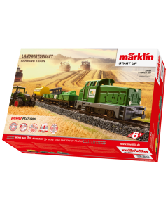 H0 Märklin Start up - Startpakket Landbouw Marklin 29653