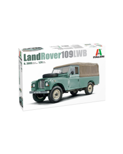 1/24 Landrover 109 LWB Italeri 3665