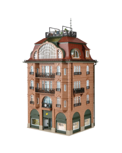 H0 Romantisch Café Vollmer 43770