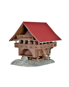H0 Chalet 'Speicher im Egg' Kibri 38028