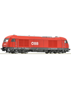 Roco 7310087 H0 Diesellocomotief 2016 015-7