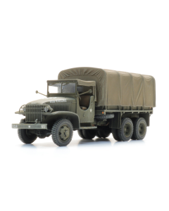 H0 US GMC CCKW-353 cargo Artitec 6870731