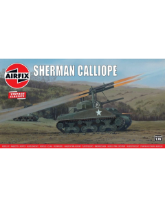 1/76 Sherman Calliope Airfix 02334V