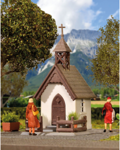 H0 Kapel Kühzagl Kibri 39781