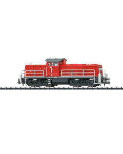 N MHI DB AG Diesellocomotief Baureihe 294 (geremotoriseerd), DCC digitaal (mfx) sound Trix 16298