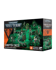 Warhammer 40.000 Kill Team Canoptek Circle | Unsleeping Necron Sentinels Warhammer 10394
