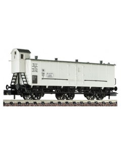 N KPEV Koelwagen 3-assig Fleischmann 858827