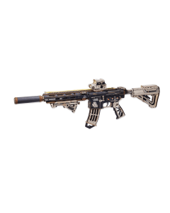 ROKR - M416 Carbine Justice Guard Robotime LQB02 Robotime LQB02
