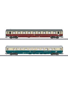 H0 MHI DB Set Passagiersrijtuigen #2 "Könnigssee", 2-delig Marklin 43768