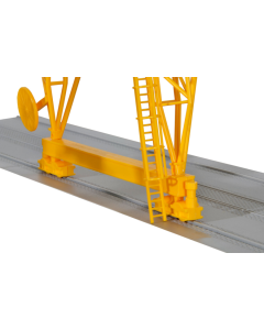 H0 DEMAG containerkraan Kibri 38530