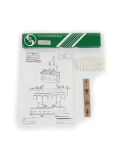 H0 Rijtuigverlichting (gloeilampjes) voor Langenschwalbacher Sachsenmodelle 18004