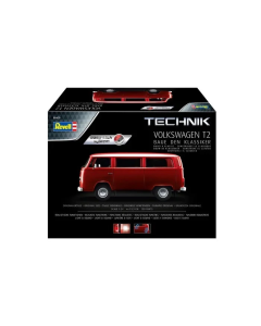 1/24 Volkswagen T2 - TECHNIK (easy-click) Revell 00459