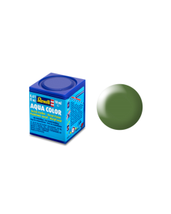 Nr.360 - Aqua Varengroen, zijdemat Revell 36360