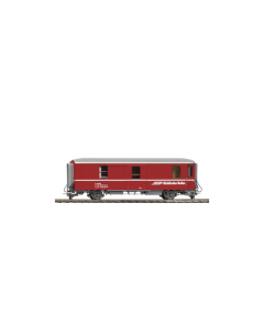 H0m RhB Bagagerijtuig D 4062, tijdperk IV-V - Bemo 3236 112 Bemo 3236112