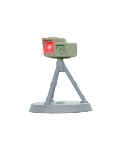 H0 Flitser, mobiel Viessmann 1332