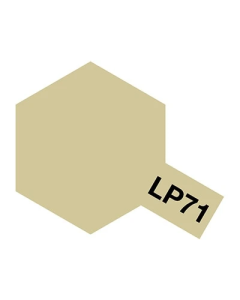 LP-71 Champagne Gold Lakverf (Laquer Paint) Tamiya 82171