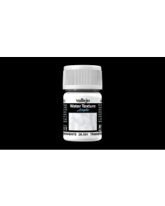 Transparant Water, Water Texture 30ml - Vallejo 26591 Vallejo 26591