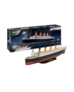 1/600 RMS Titanic (easy-click) Revell 05498