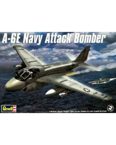 OUTLET - 1/48 A-6E NAVY ATTACK BOMBER Monogram 15626