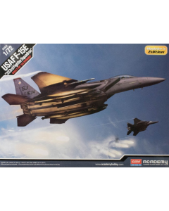1/72 USAF F-15E "333rd Fighter SQ" Academy 12550
