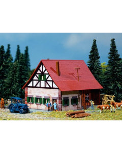 N Boerderij (hobby) Faller 232537