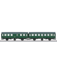 H0 DB Umbauwagen, 2-delig Marklin 43196