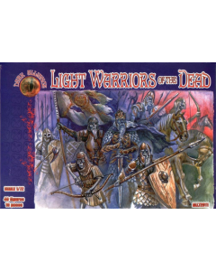 1/72 Light Warriors of the Dead Alliance 72011